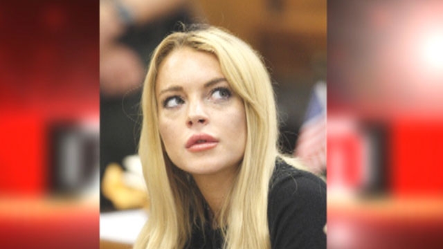 Lindsay Lohan Granted Restraining Order