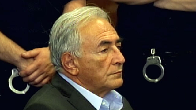 Was IMF Head Dominique Strauss-Kahn Set Up?