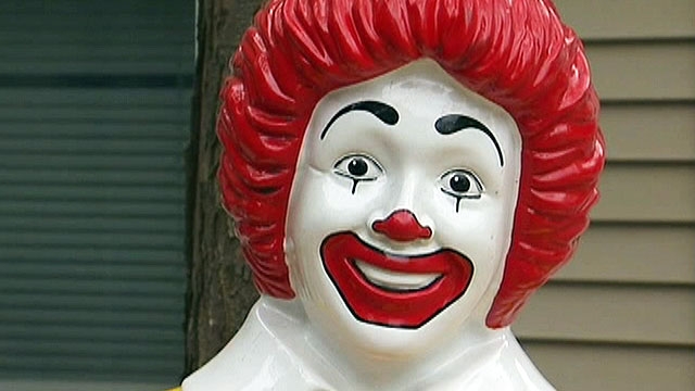Shareholders Reject Proposal to Ban Ronald McDonald