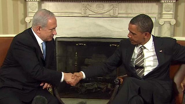 Obama Reaffirms U.S. Commitment to Israel's Security