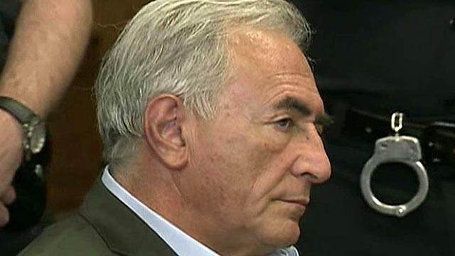 House Arrest Sufficient for Strauss-Kahn?