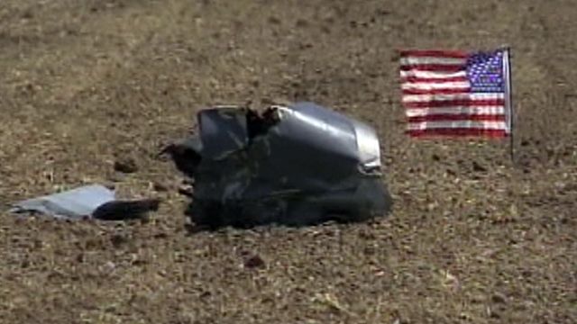 Civilian piloting military contracted jet killed in crash