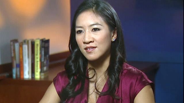 Power Player Plus: Former Olympian Michelle Kwan