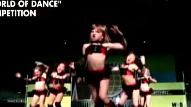 Beyonce Dance Too Provocative?