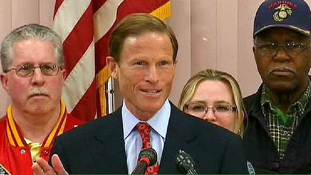 Blumenthal's Apology Accepted?