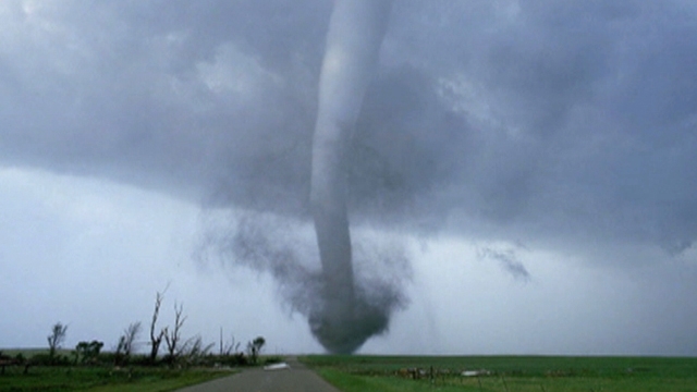 'Tornado Alley' Rips Into Theaters