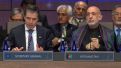 NATO summit’s final day
