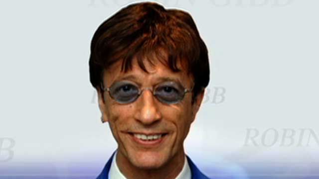 Robin Gibb Dies at 62 from Cancer
