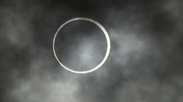 'Ring of Fire' Eclipse