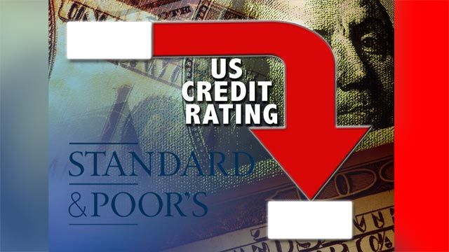 Hume: Who really caused US credit downgrade?