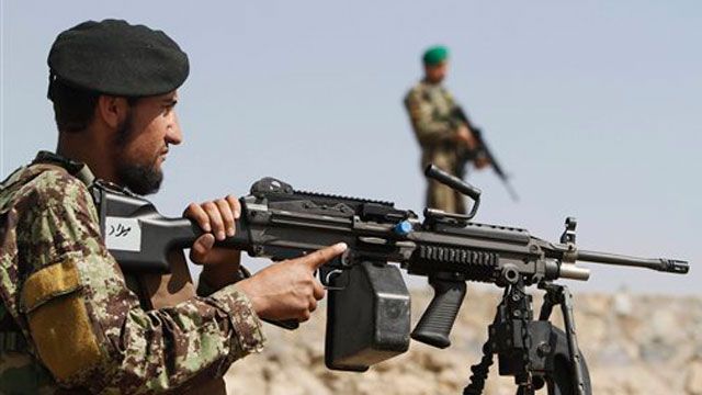 What's next for Afghans as US, NATO set end date for war?