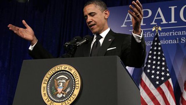 Obama absent as Congress deadlocks on key issues