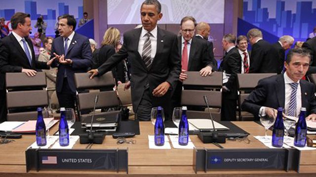 What did the NATO summit accomplish?