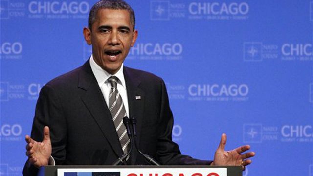 Obama Defines Campaign By Bain Attacks 