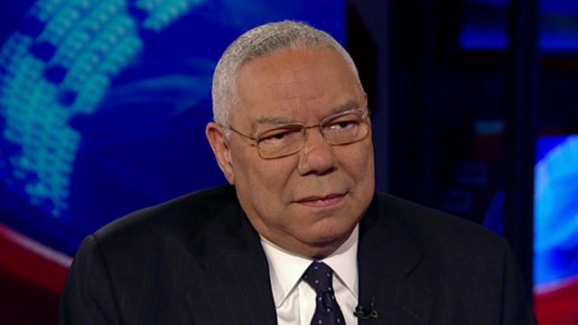Colin Powell on 'Hannity'