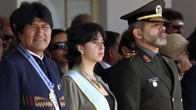 New concerns over Iran’s relationship with Bolivia