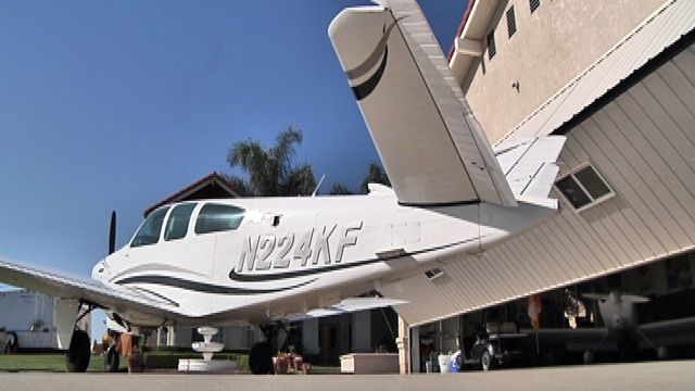 Sky's the Limit for Neighborhood Airport