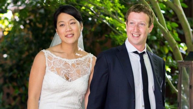 Mark Zuckerberg's marriage built to last?