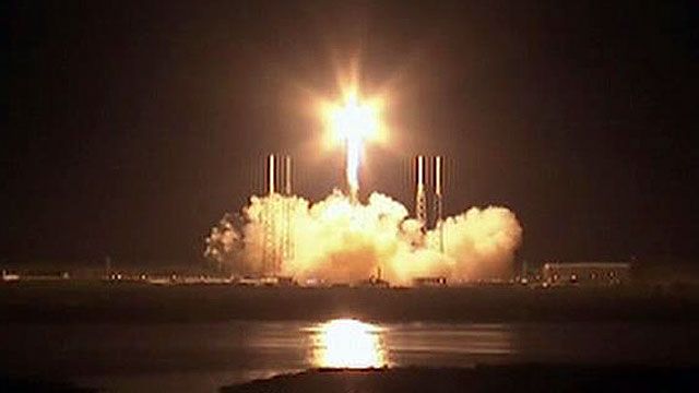 SpaceX launches new era in space flight