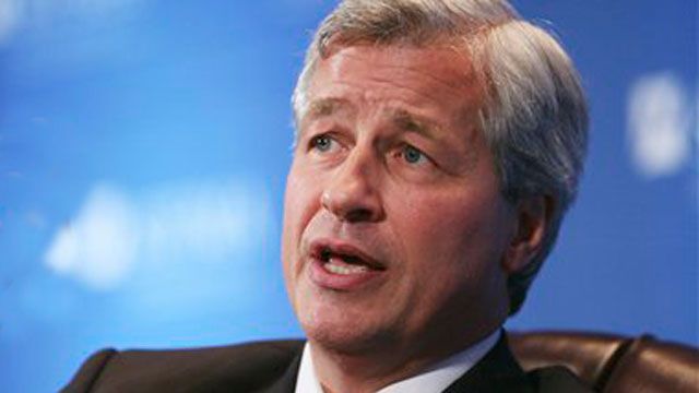 Senate summons JPMorgan Chase CEO to Washington