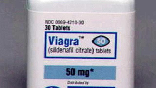 Viagra Could Cause Hearing Loss