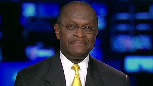 Herman Cain on His Run for the White House