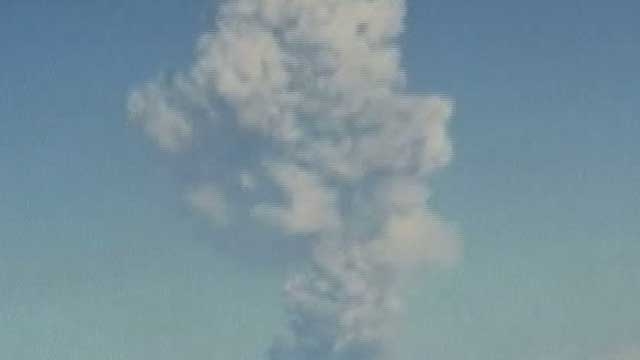 Iceland’s Most Active Volcano Erupts