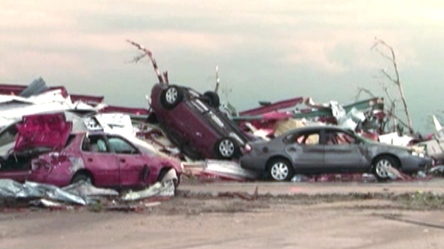 'Utter Devastation' After Tornado Tears Through Missouri