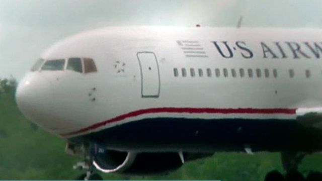 No explosives found on diverted U.S. Airways flight