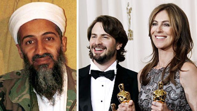 Bin Laden filmmakers given in-depth access to CIA intel