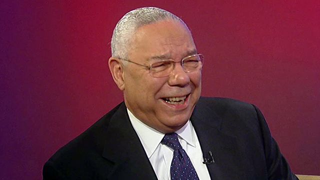 Colin Powell's life lessons