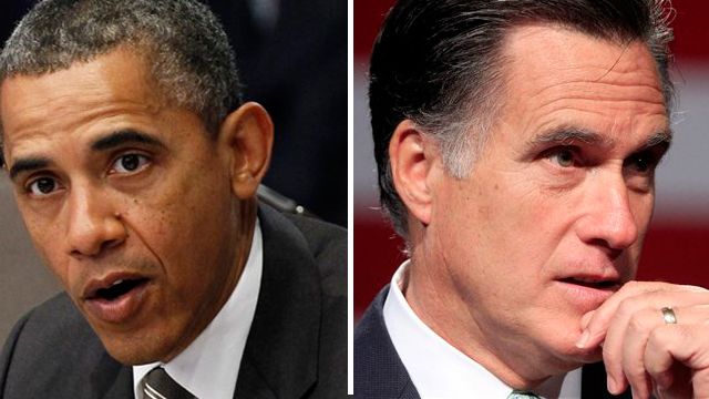 Poll: Obama, Romney still locked in tight race