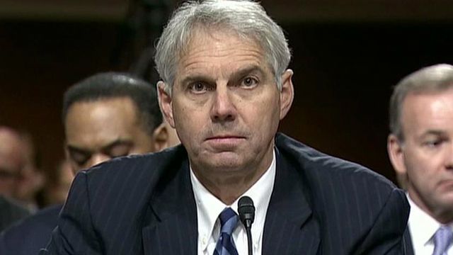 Senate hearing on Secret Service scandal
