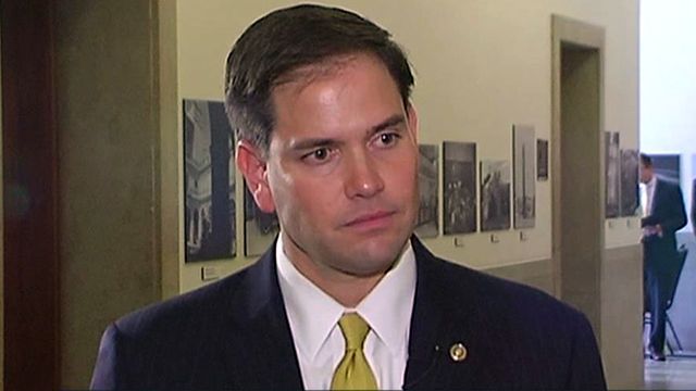 Marco Rubio: Portrait of a VP candidate in-the-making?