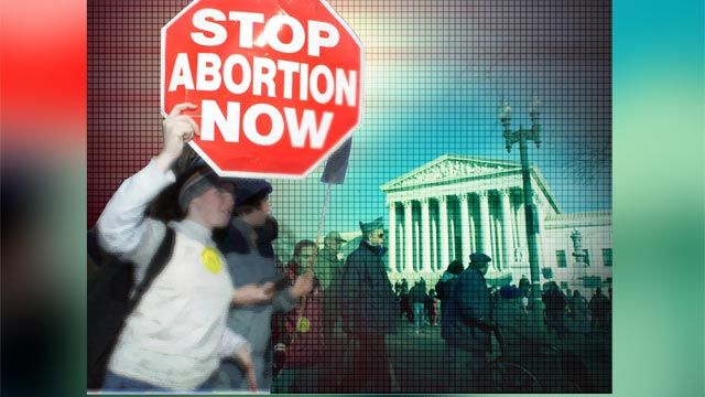 Pro-life movement picking up steam?