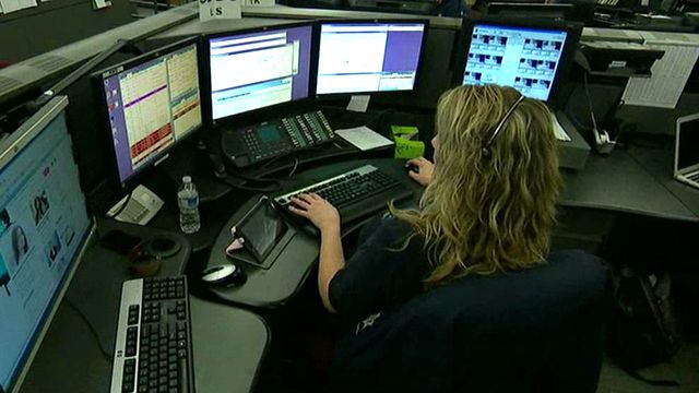 Who's to blame for 911 dispatcher snoring on the job?