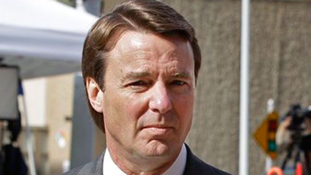 Jury reconvenes in John Edwards federal corruption trial