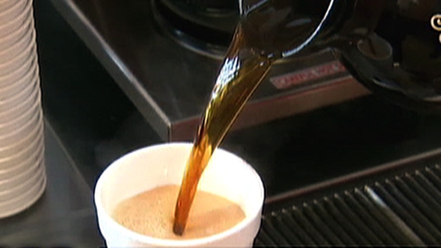 Coffee Prices Rising 11%