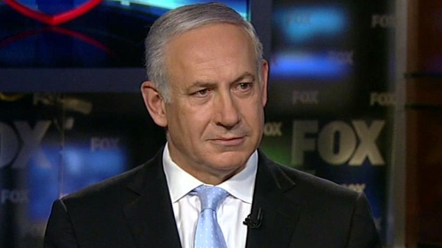 Exclusive: Benjamin Netanyahu on 'Hannity'