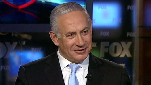 Netanyahu: 'If You Want Peace, Say It'
