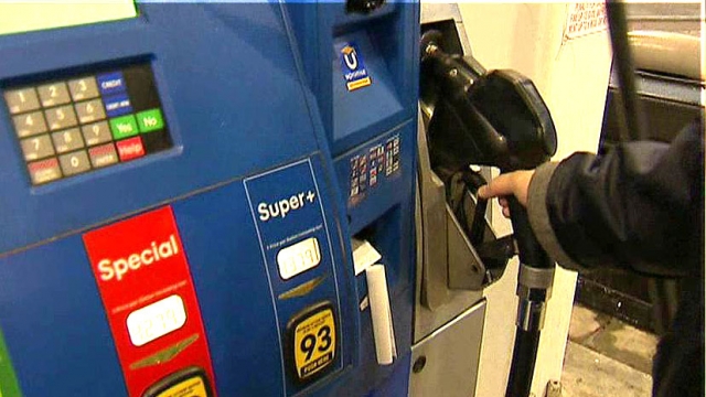 Are Obama Energy Policies Raising Gas Prices?