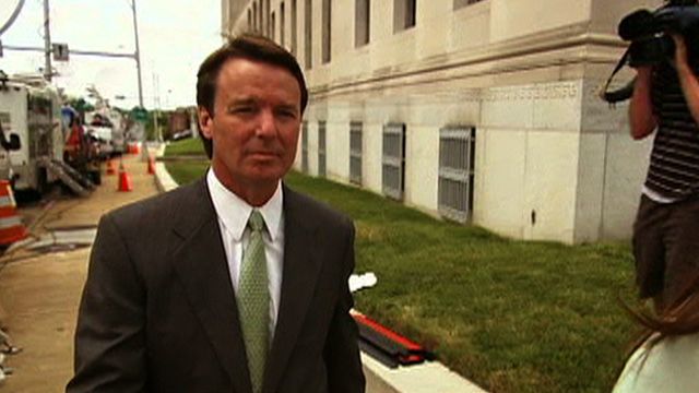 Awaiting Verdict in John Edwards Trial
