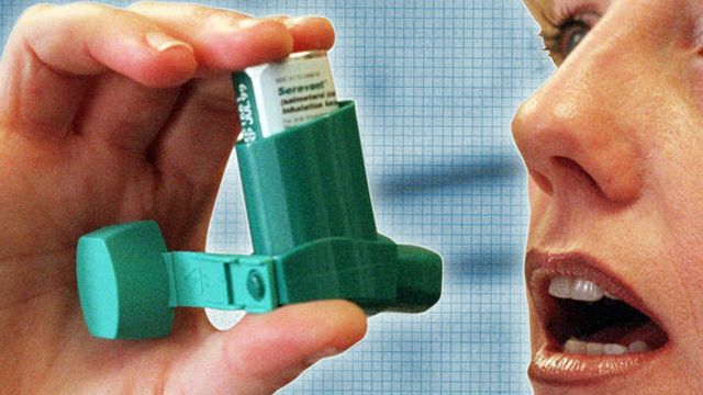 Are you in control of your Asthma?