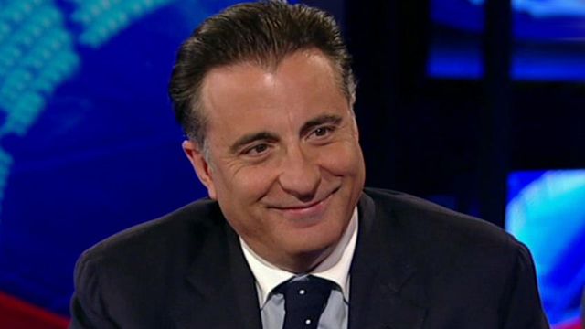 Andy Garcia on 'Hannity'