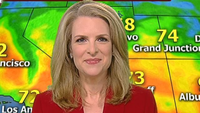 Fox Southwest/Central Weather Forecast: 5/24