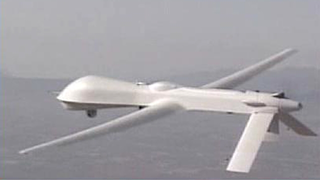Drones on the Border?