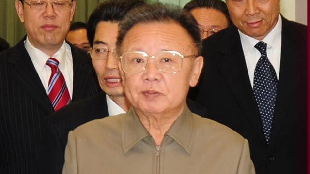 Kim Jong Il's Window of Opportunity