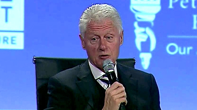 Bill Clinton Chimes in on Health Care
