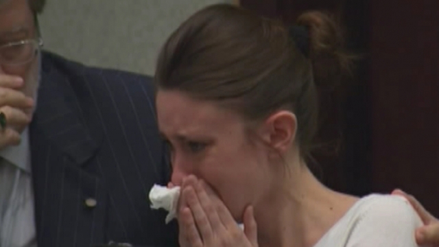 Prosecutors Lay Out Case Against Casey Anthony