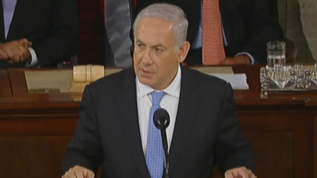 Netanyahu: 1967 Borders Not an Option